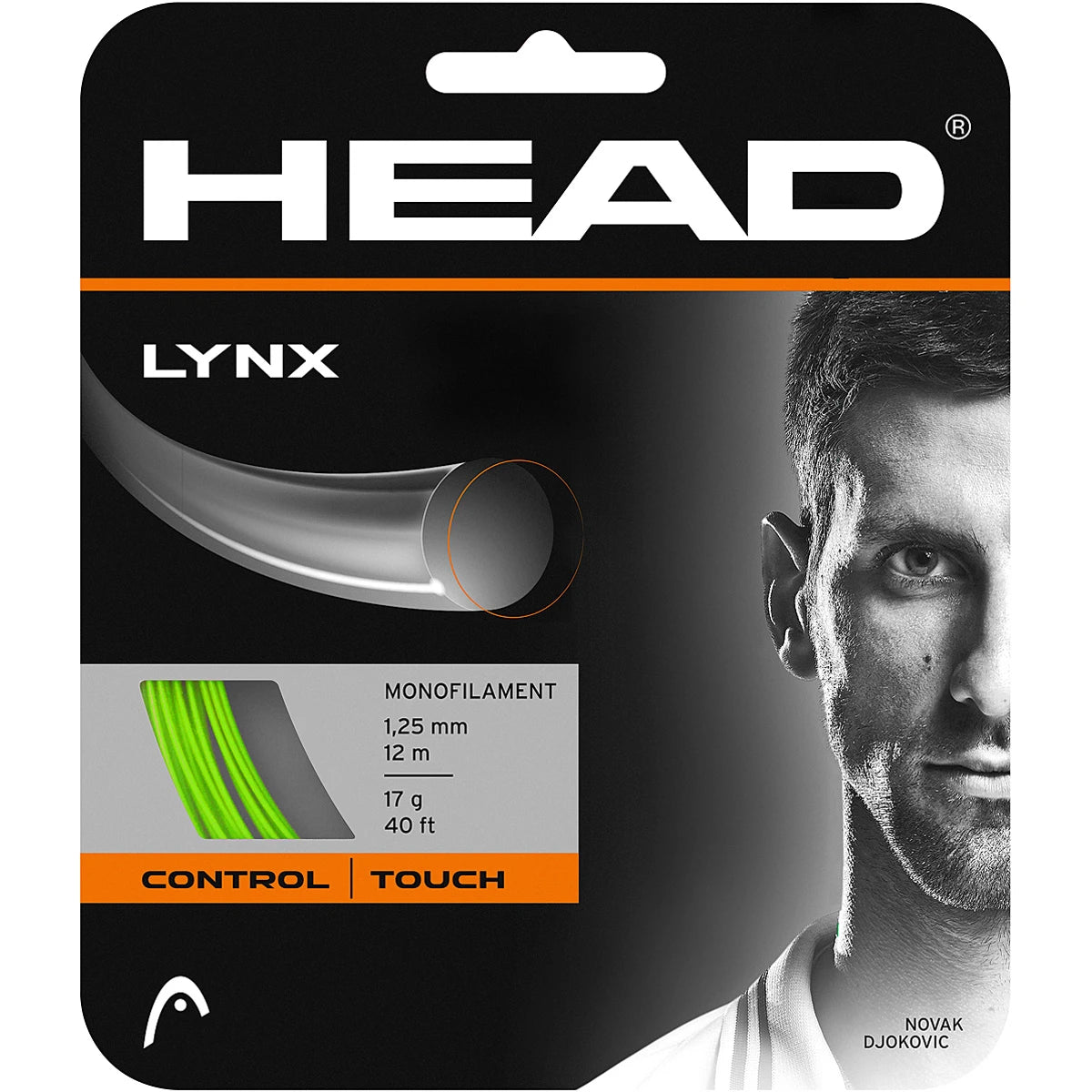 CORDAJE HEAD LYNX (12 METROS)