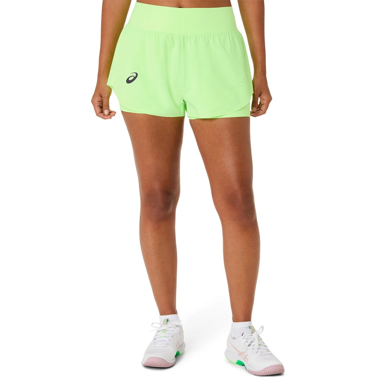 SHORT ASICS MUJER MELBOURNE