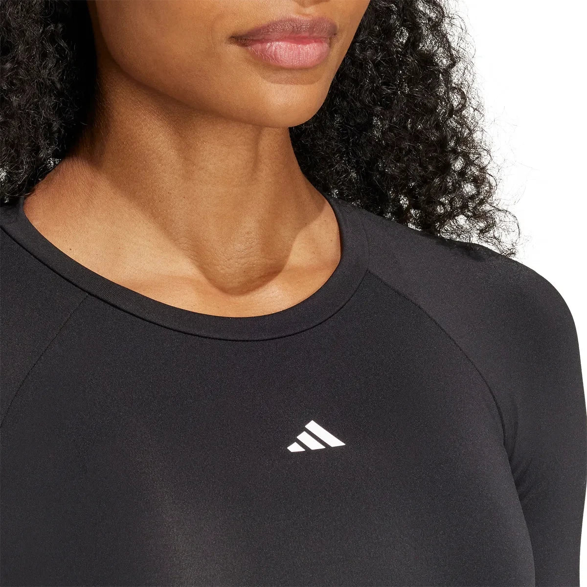CAMISETA ADIDAS MUJER TRAINING MANGA LARGA