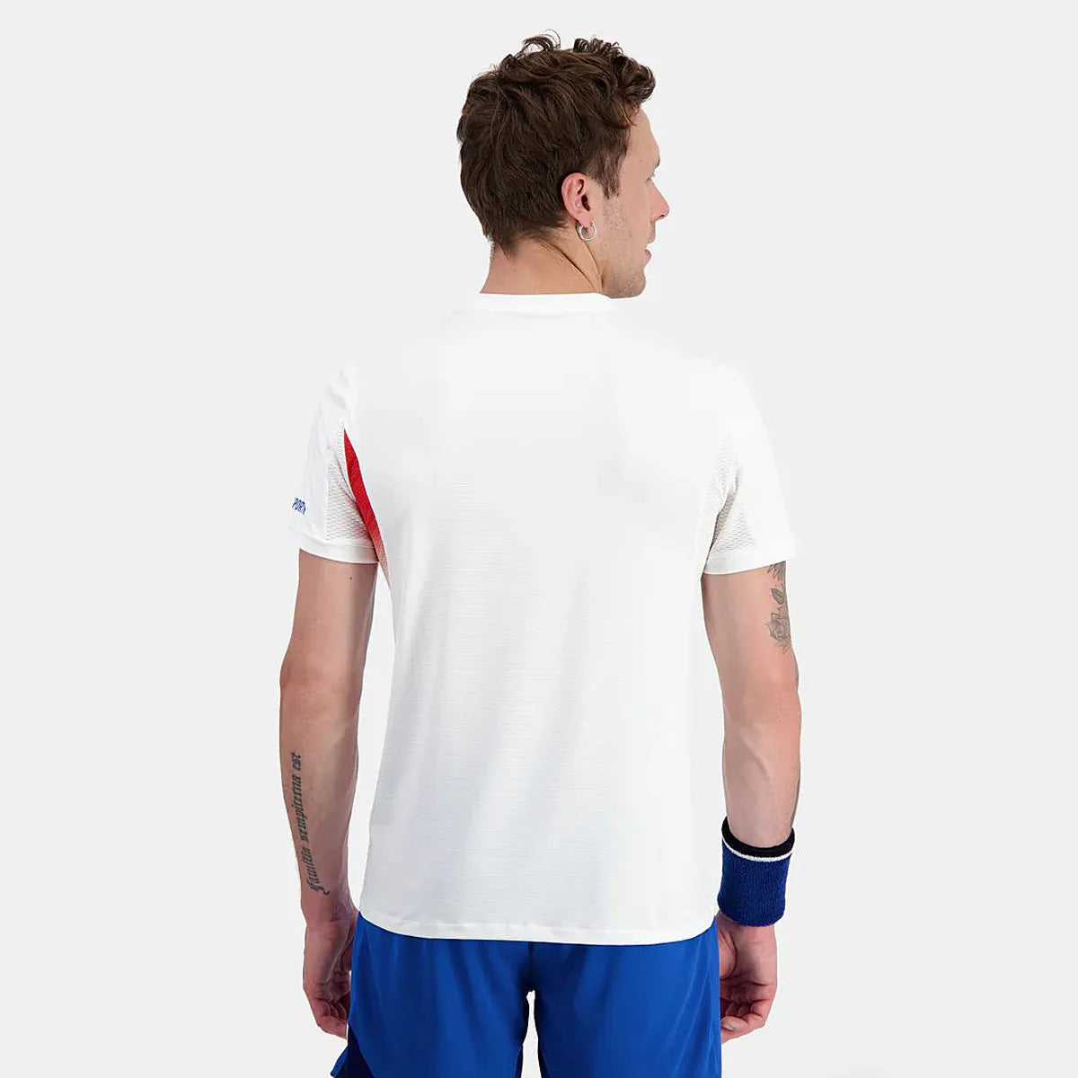 CAMISETA LE COQ SPORTIF TENNIS PRO PARIS