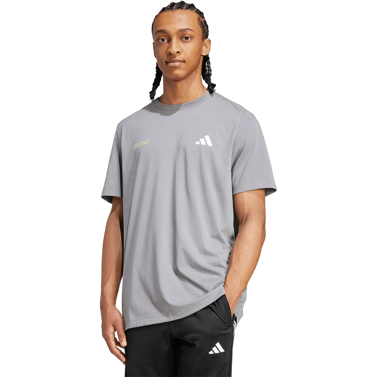CAMISETA ADIDAS GAMESET NEW YORK