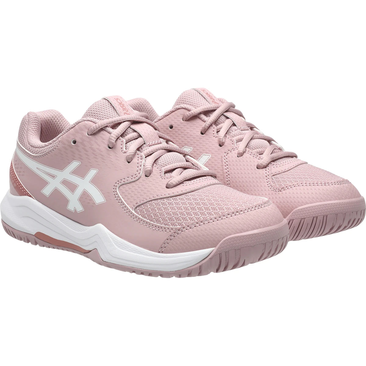 ZAPATILLAS ASICS JUNIOR GEL DEDICATE 8 GS TODAS SUPERFICIES