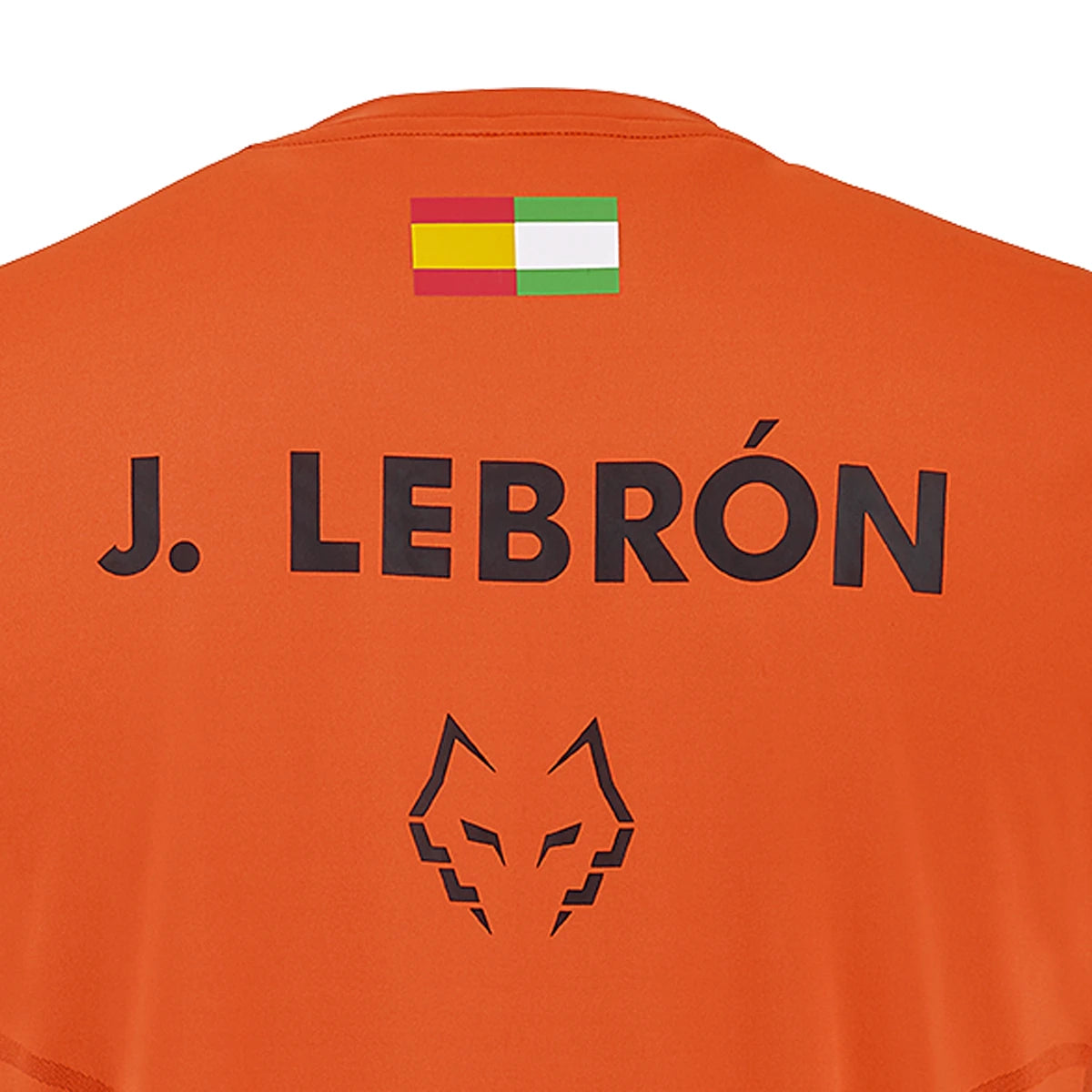 CAMISETA BABOLAT PADEL LEBRON REPLICA