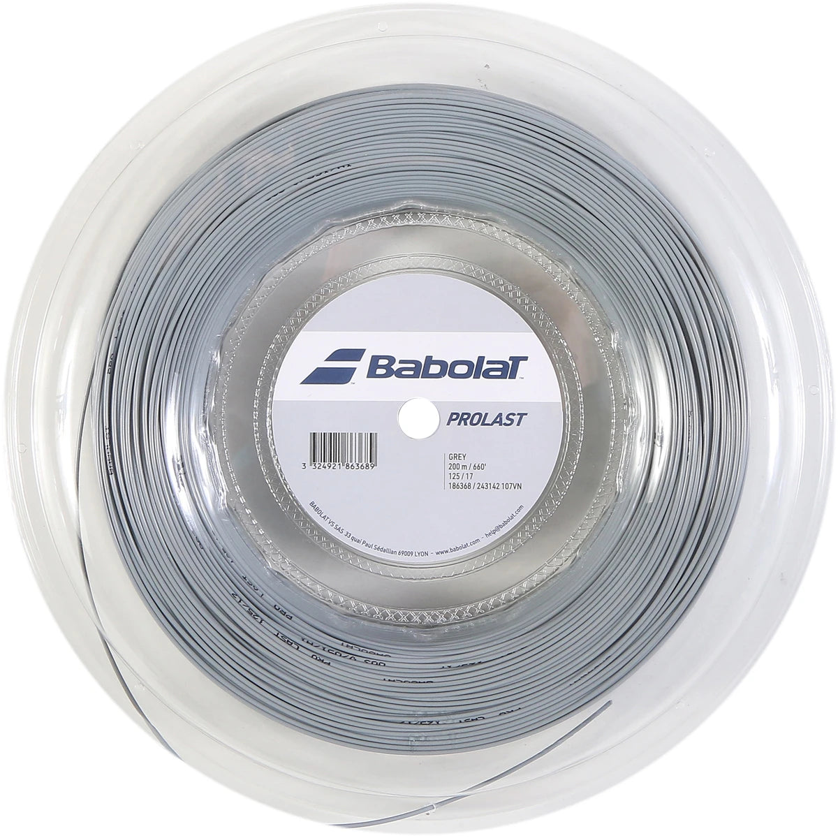 BOBINA BABOLAT PRO LAST (200 METROS)