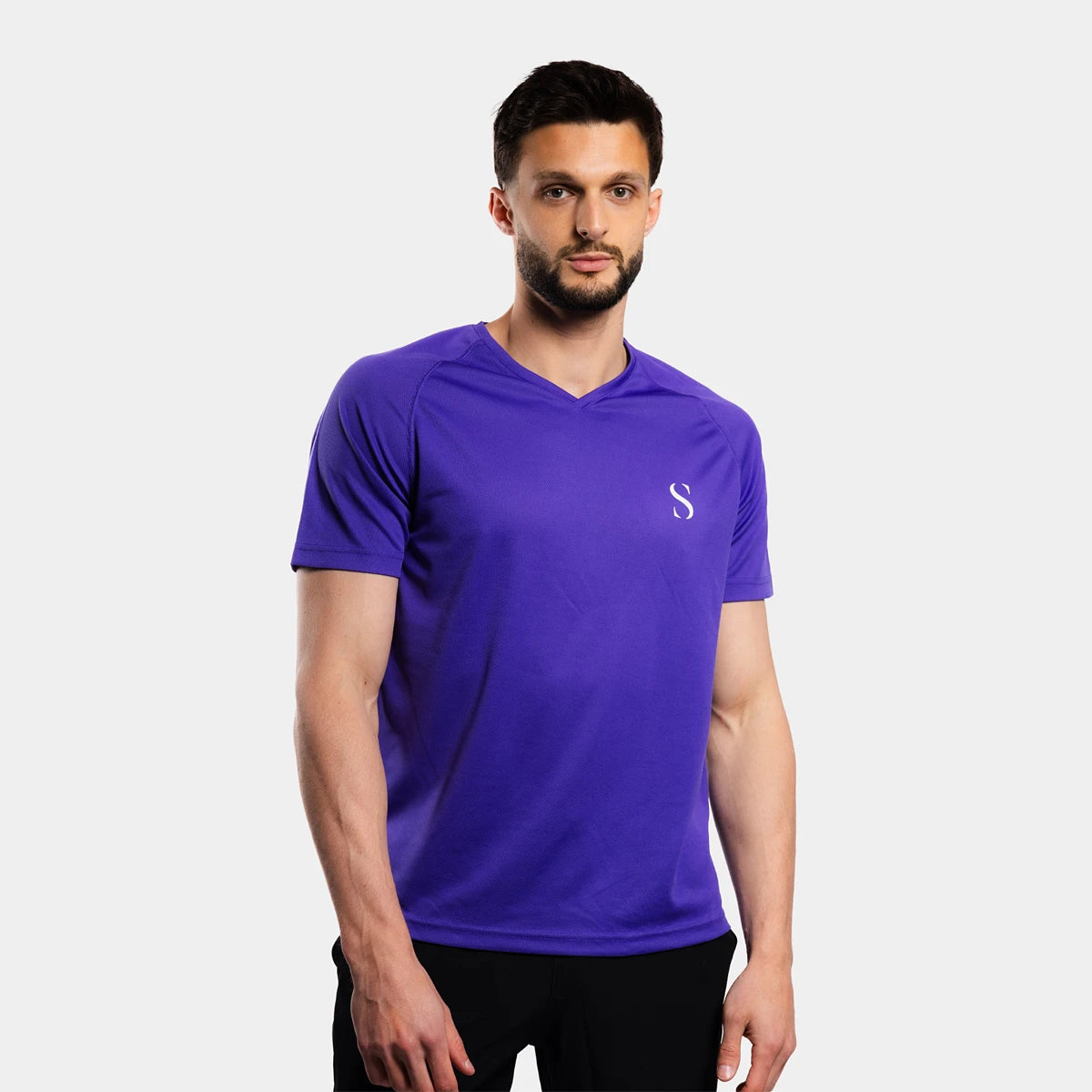 CAMISETA SECOND SERVE OPEN VICTORY