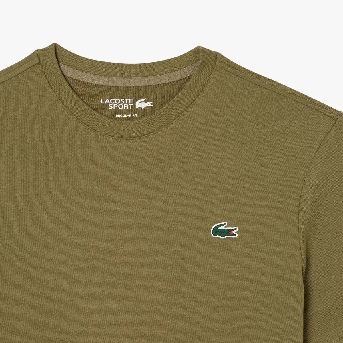 CAMISETA LACOSTE CORE PERFORMANCE CROCO GRAPHIC