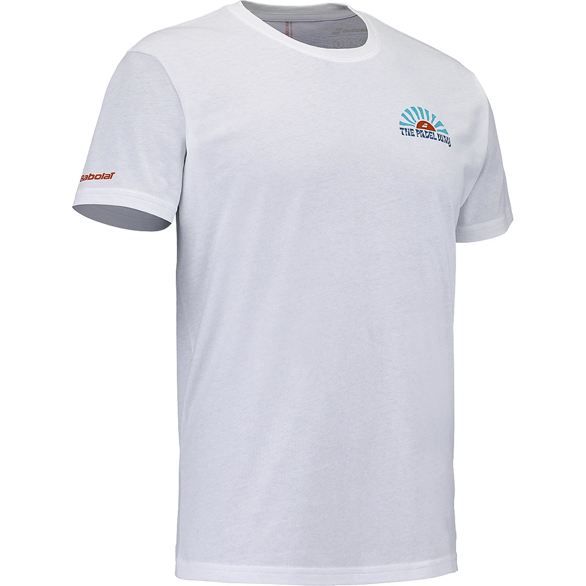 CAMISETA BABOLAT PADEL PERF COTTON