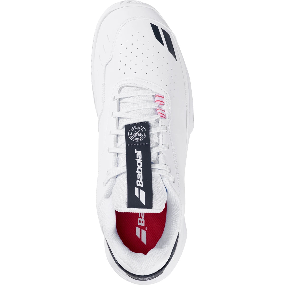 ZAPATILLAS BABOLAT SFX EVO WIMBLEDON TODAS SUPERFICIES