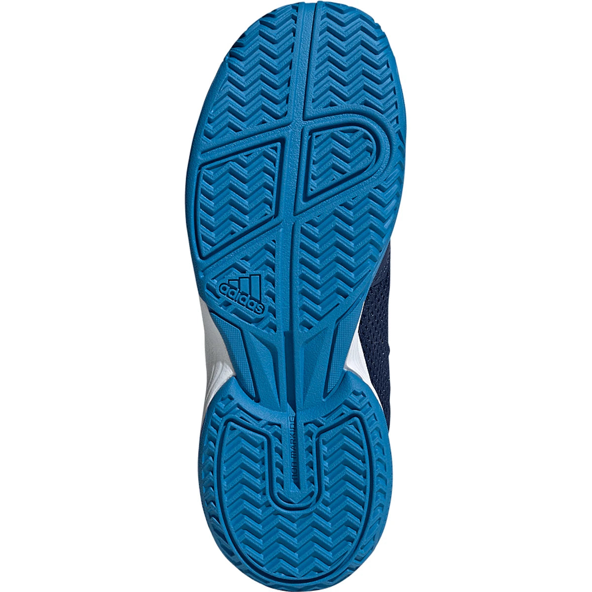 ZAPATILLAS ADIDAS JUNIOR COURTFLASH TODAS SUPERFICIES
