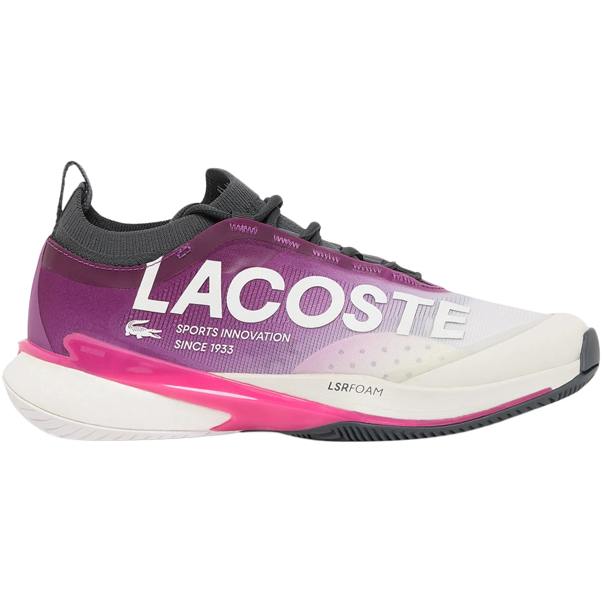 ZAPATILLAS LACOSTE MUJER AG-LT LITE TODAS SUPERFICIES