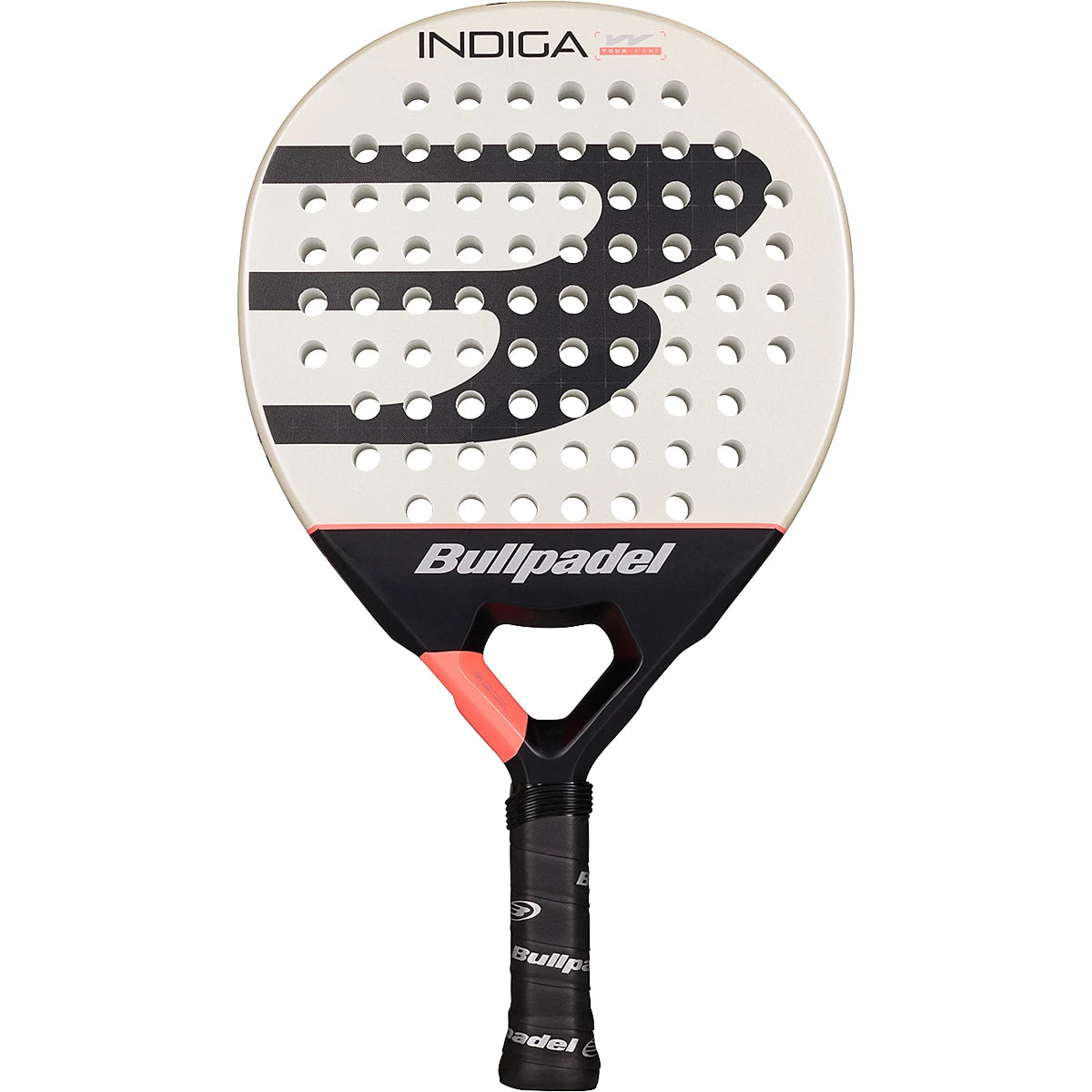 RAQUETA DE PÁDEL BULLPADEL INDIGA W 2026
