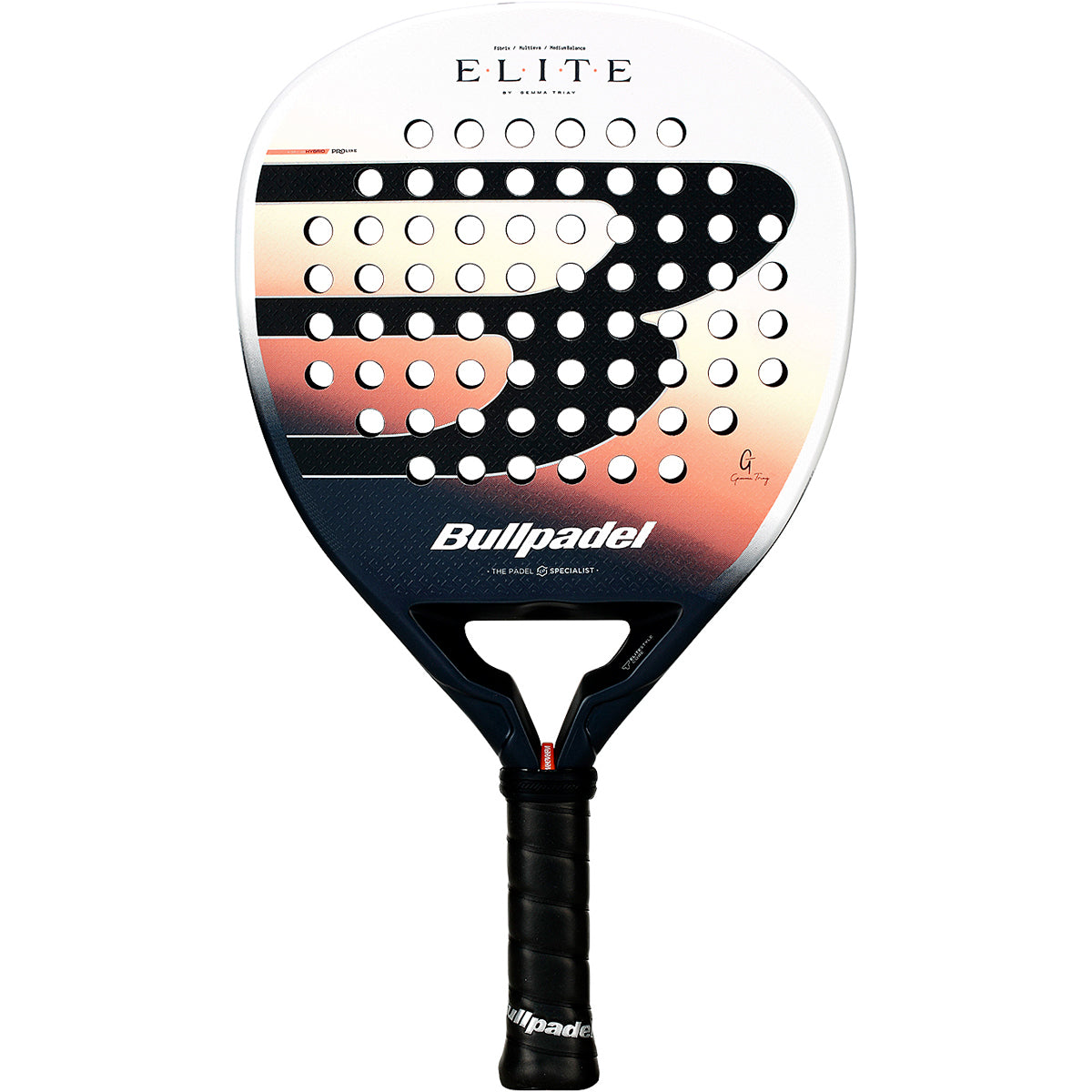 RAQUETA PÁDEL BULLPADEL ELITE W 26