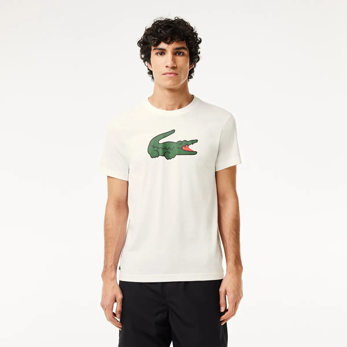 CAMISETA LACOSTE CORE PERFORMANCE CROCO