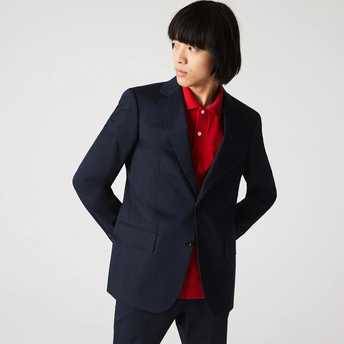 CHAQUETA LACOSTE