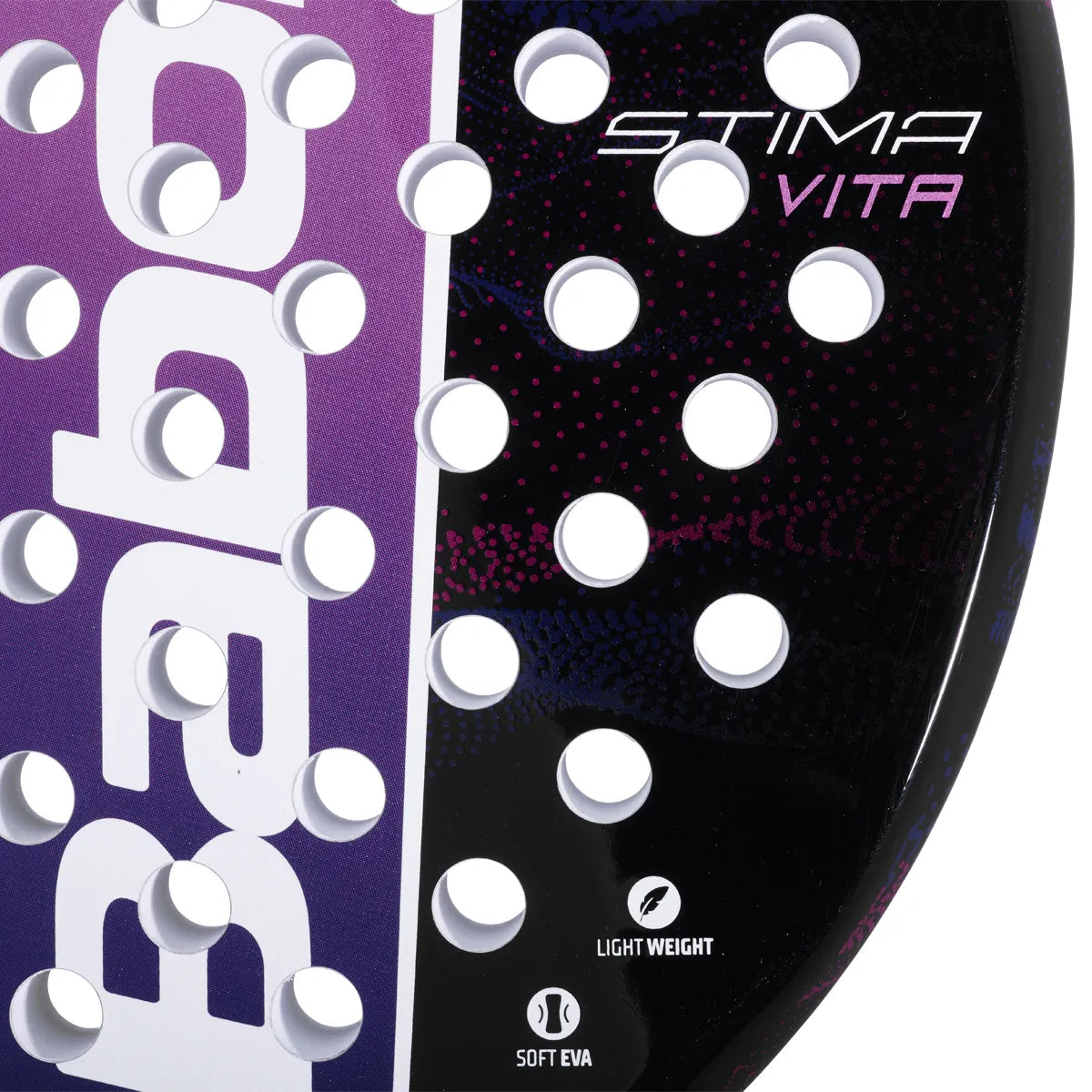 RAQUETA DE PÁDEL BABOLAT STIMA VITA MUJER