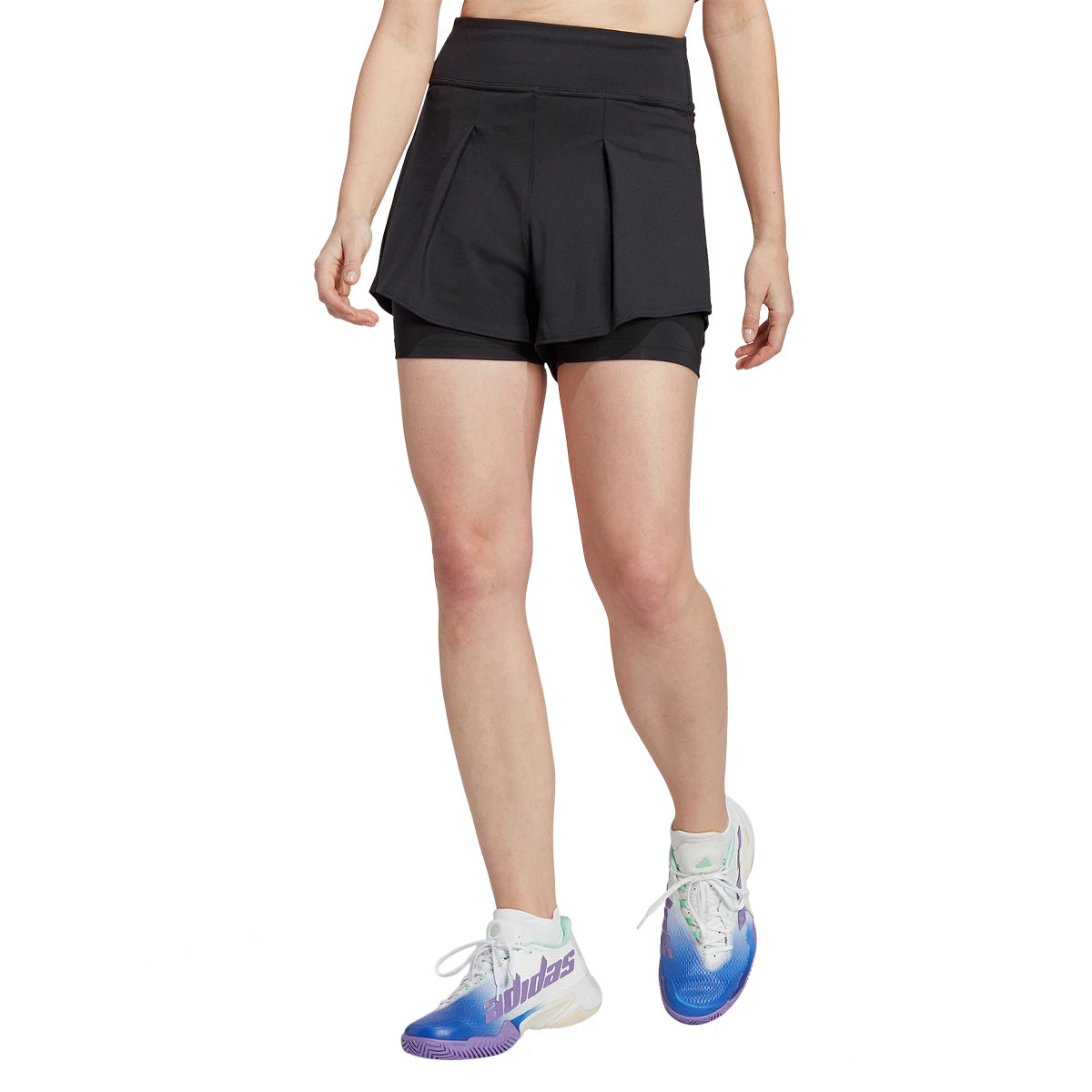 PANTALÓN CORTO ADIDAS MUJER GAMESET