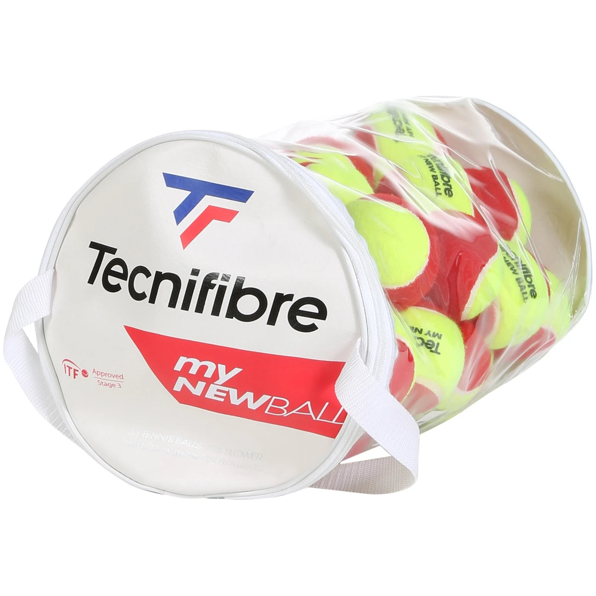 TECNIFIBRE MY NEW BALL BOLSA DE 36