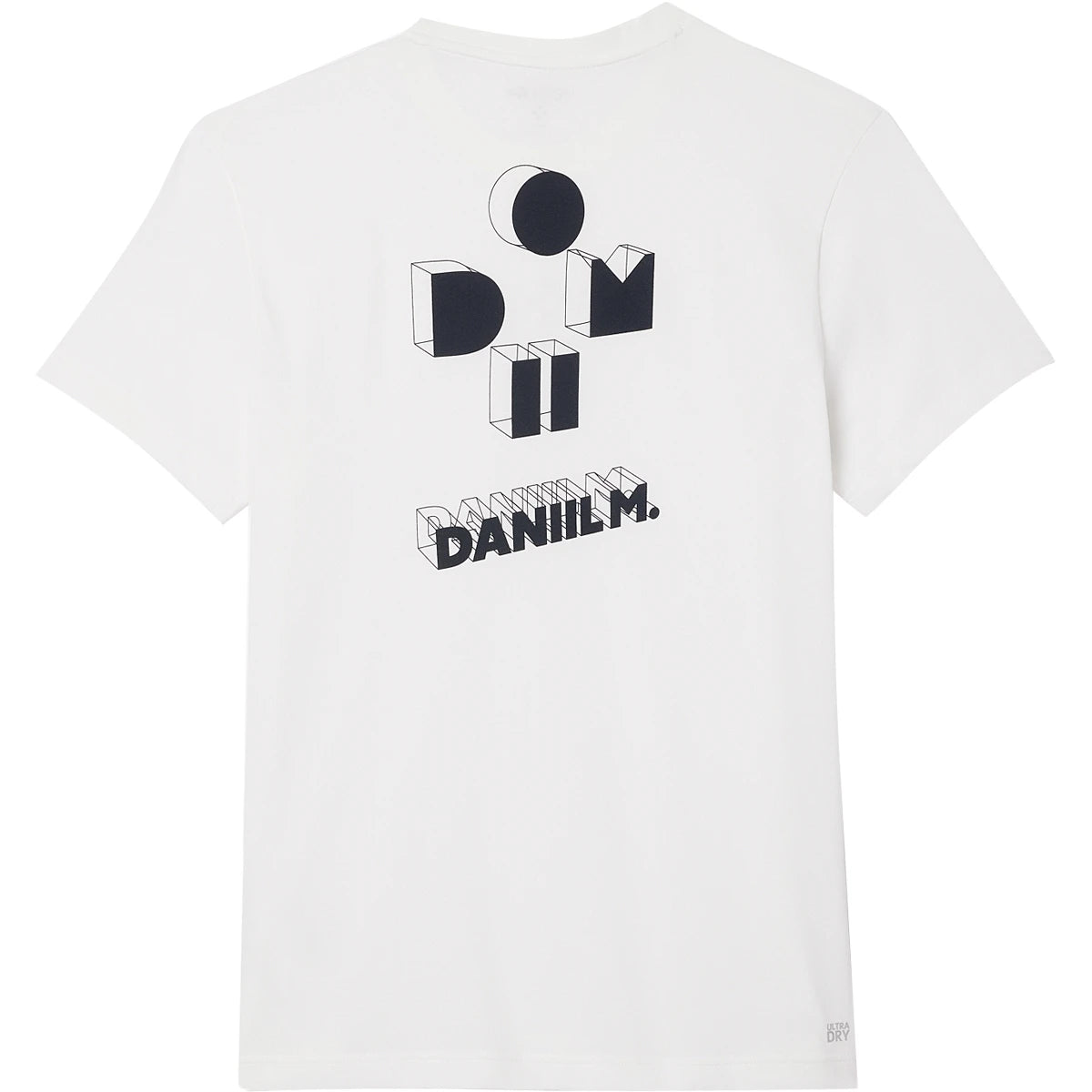 CAMISETA LACOSTE MEDVEDEV VERSIÓN FAN
