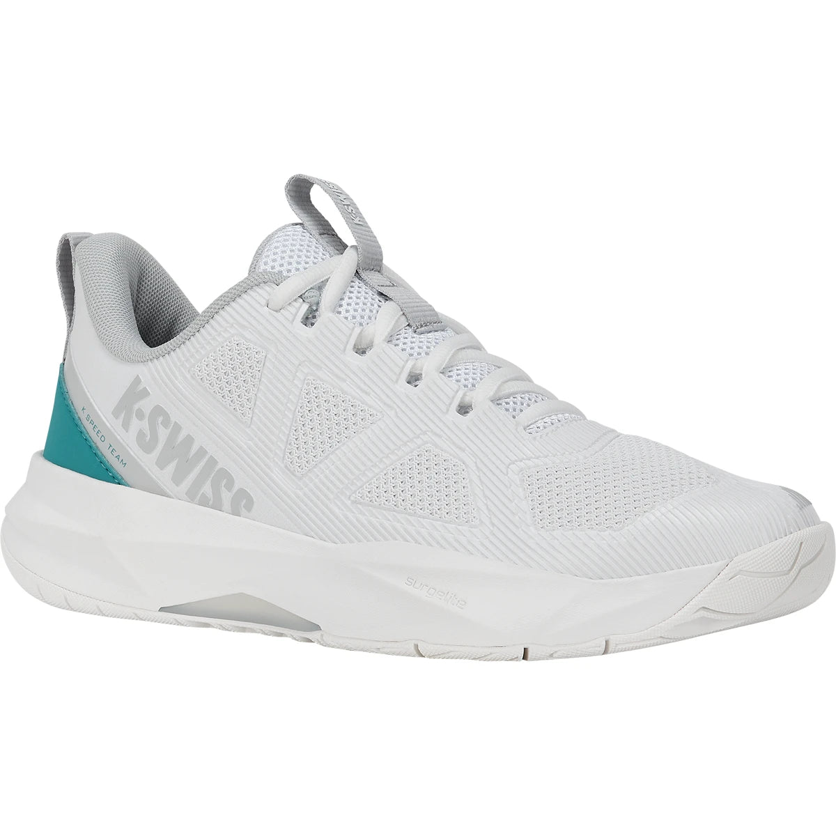 ZAPATILLAS K-SWISS MUJER K-SPEED TEAM TODAS SUPERFICIES