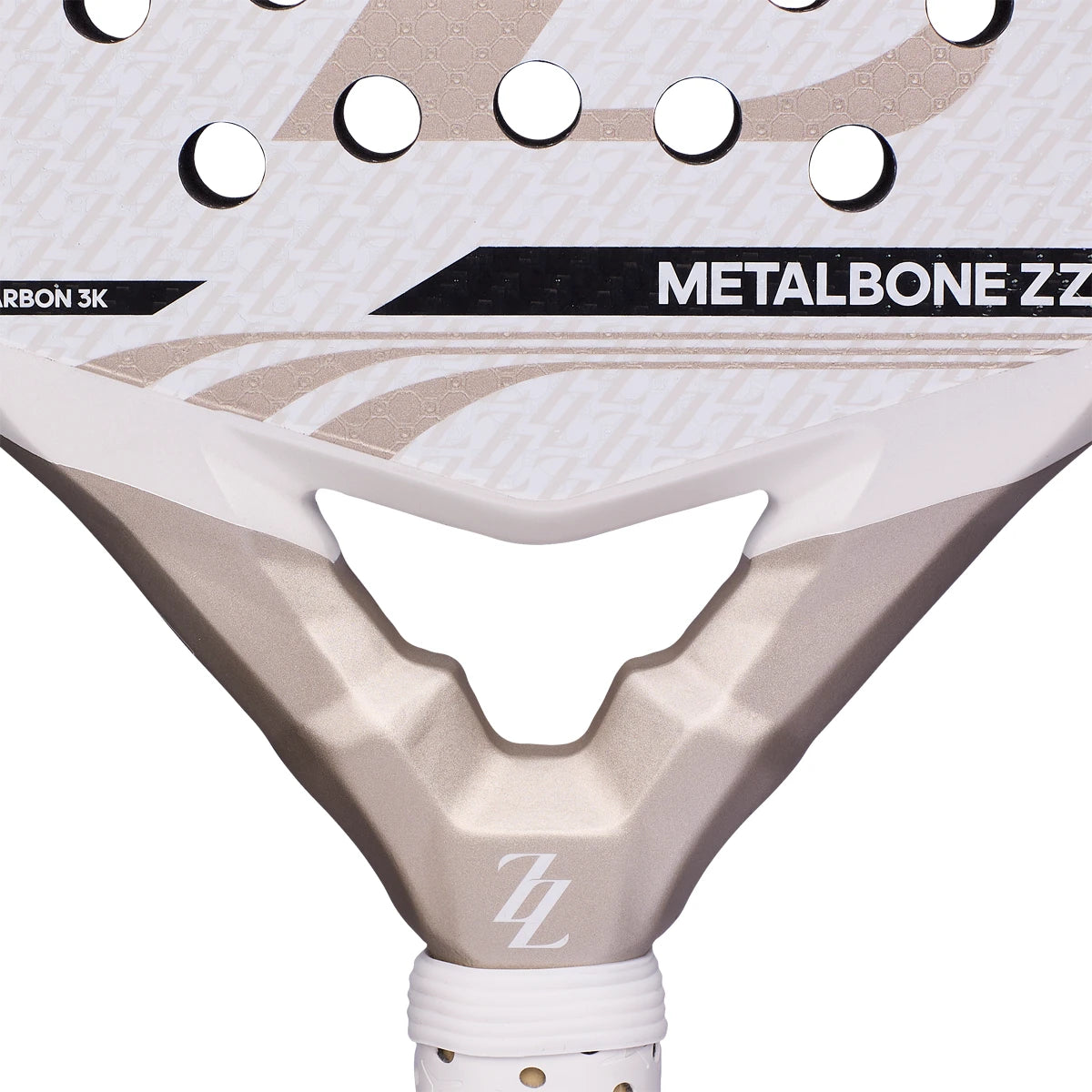 Raqueta de pádel Test Adidas Metalbone ZZ Carbon