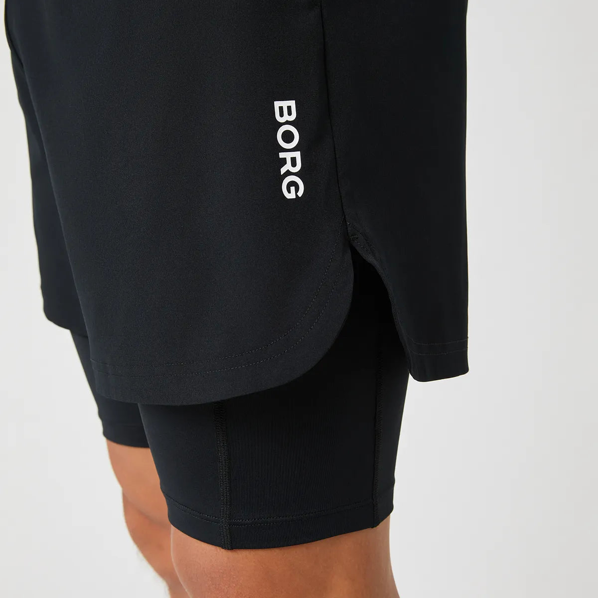 SHORT BJORN BORG 2IN1