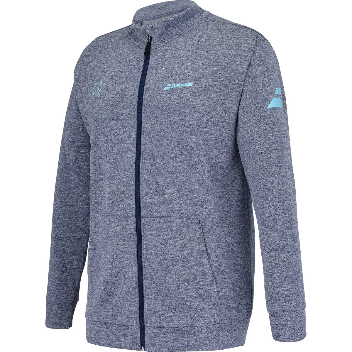 CHAQUETA BABOLAT PADEL LEBRON FW25