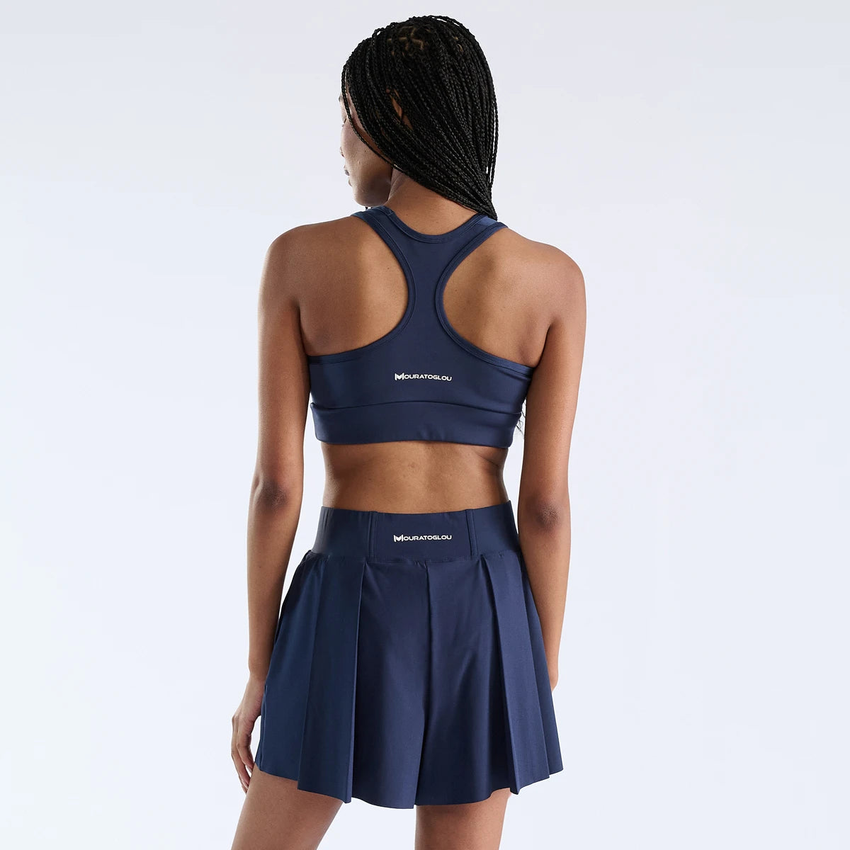 SUJETADOR MOURATOGLOU APPAREL MUJER CLUB