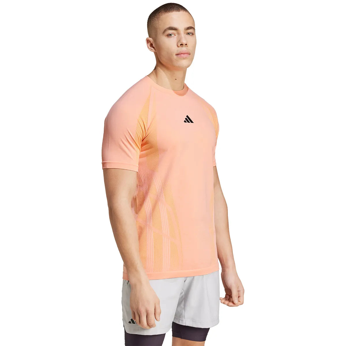 CAMISETA ADIDAS PRO SEAMLESS TSITSIPAS US SERIES