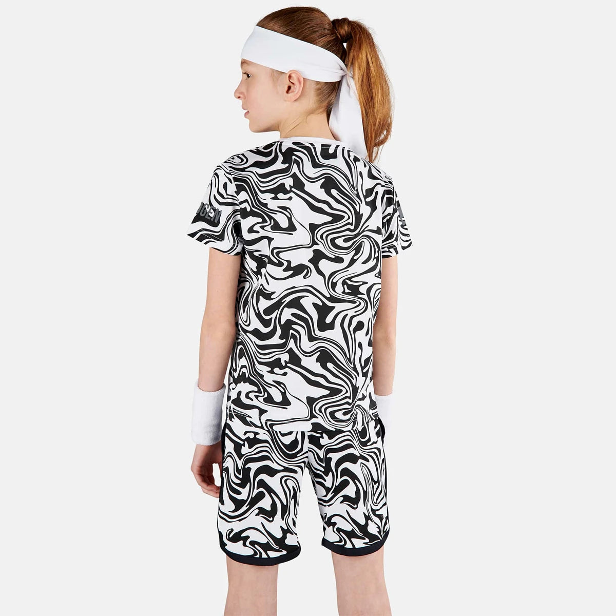 CAMISETA HYDROGEN JUNIOR NIÑO CHROME TECH