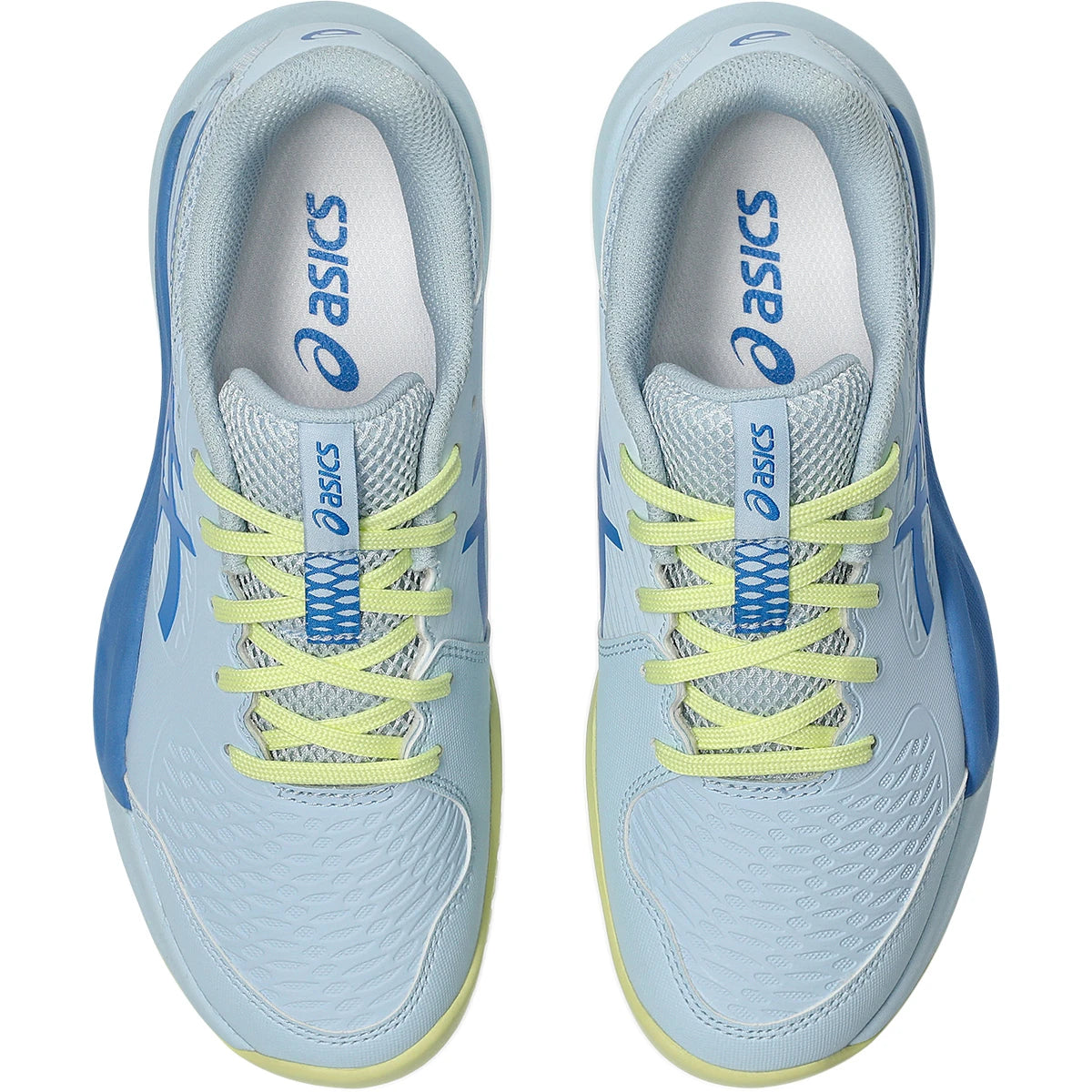 ZAPATILLAS ASICS JUNIOR GEL RESOLUTION X GS TODAS SUPERFICIES