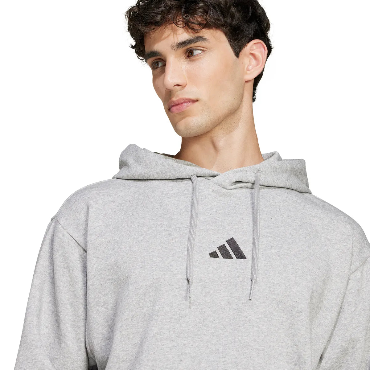 SUDADERA ADIDAS SPORTSWEAR FEELCOZY CON CAPUCHA