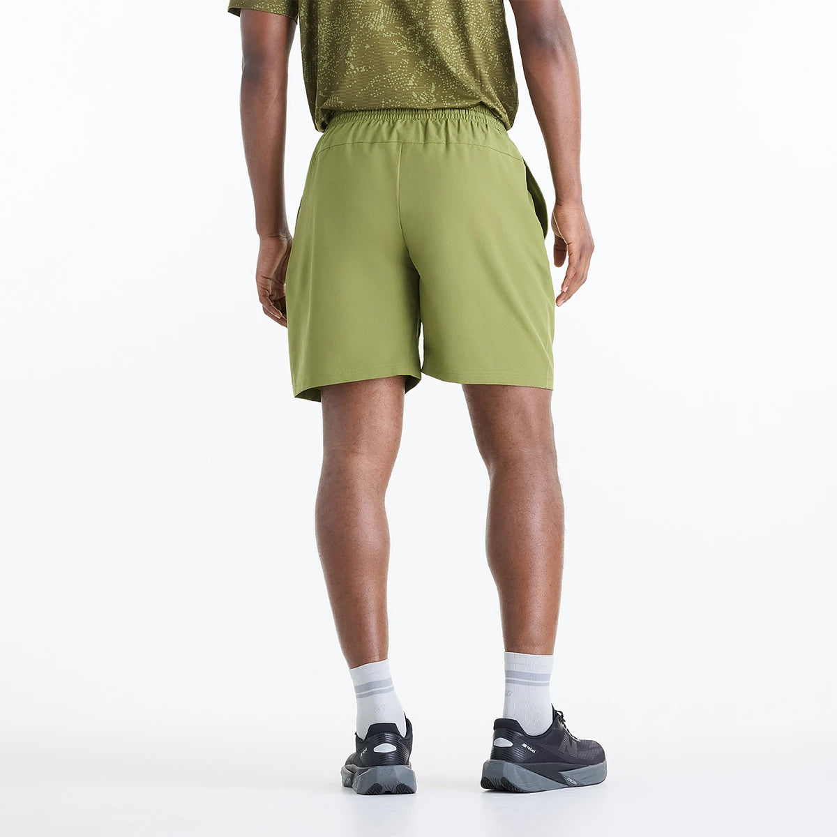 PANTALÓN CORTO NEW BALANCE SPORT ESSENTIALS 7IN