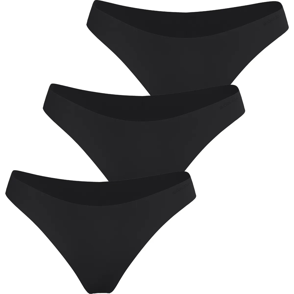 PACK DE 3 BRAGAS BJORN BORG MUJER INVISIBLE BRIEF