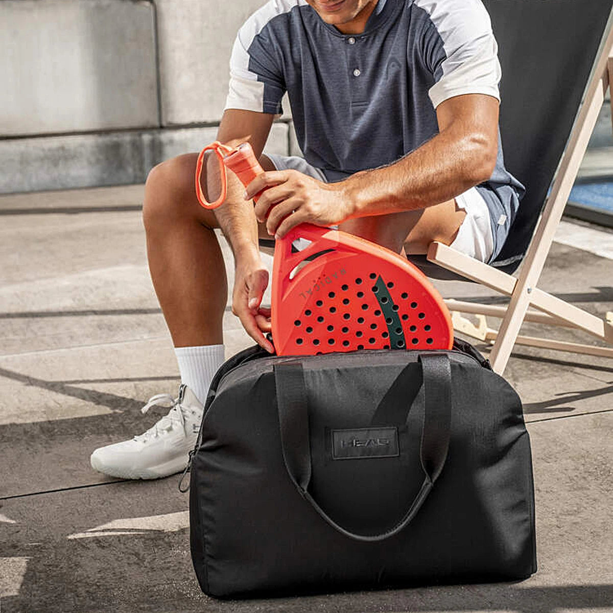 BOLSA HEAD PRO X TOTE BAG 22L