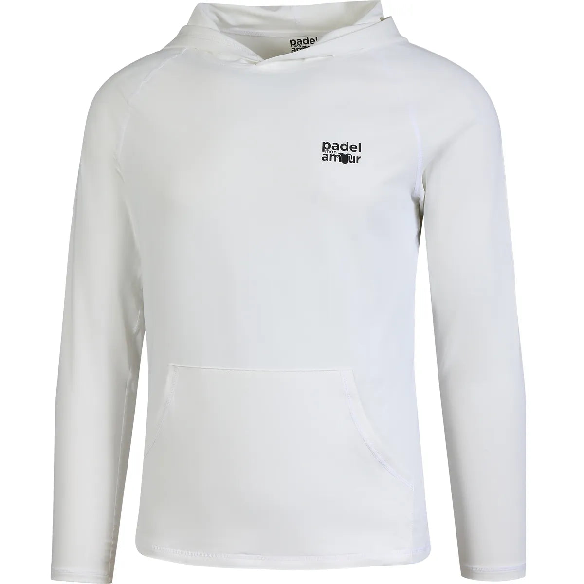 SUDADERA PÁDEL MON AMOUR TECHNIQUE