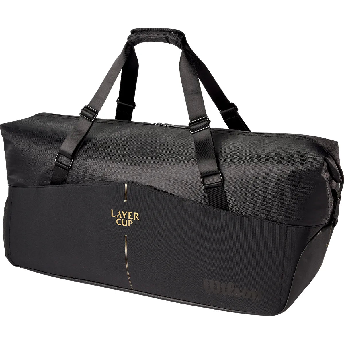 BOLSA WILSON RF 01 PRACTICE DUFFLE BAG LAVER CUP 2025 6R