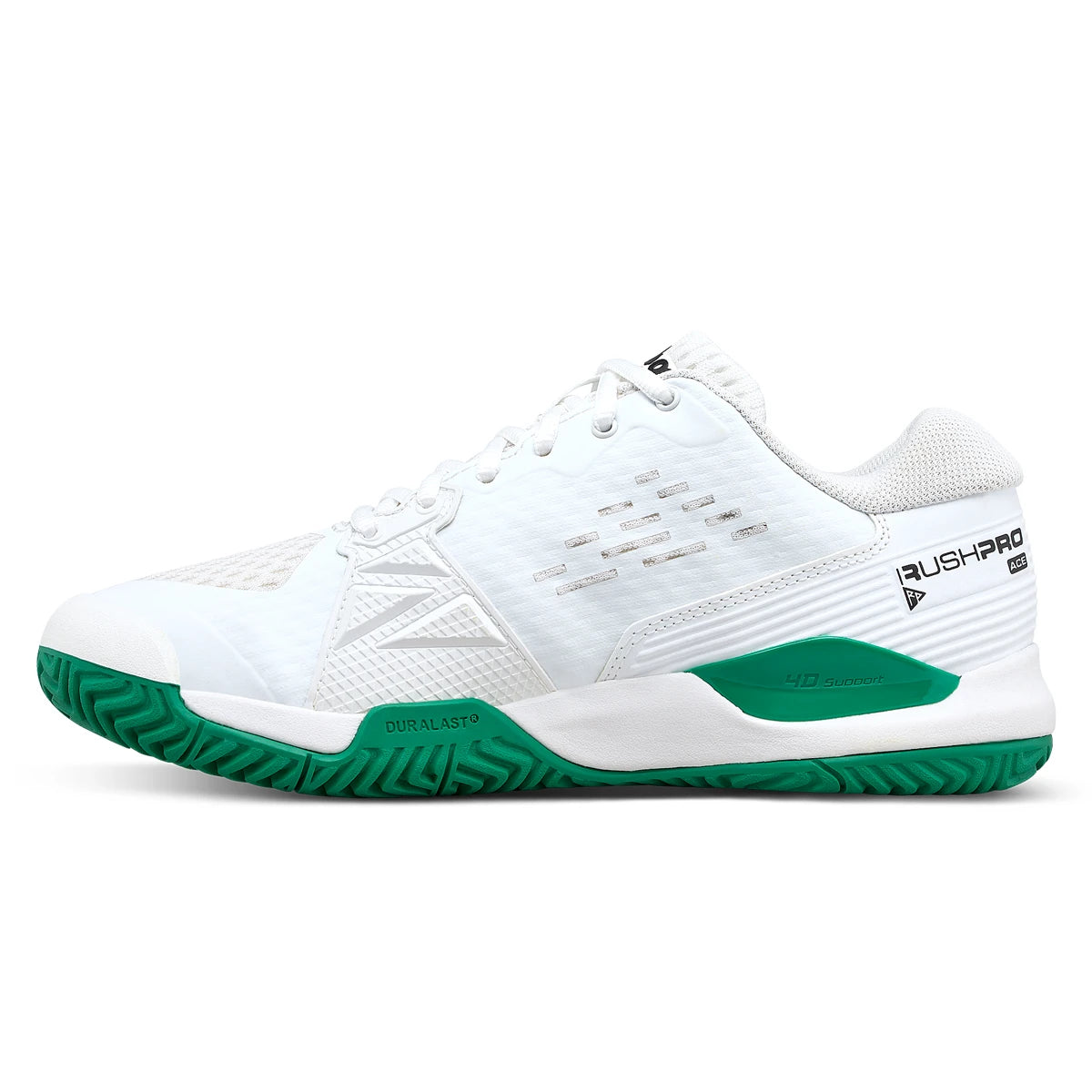 ZAPATILLAS WILSON JUNIOR RUSH PRO ACE TODAS SUPERFICIES