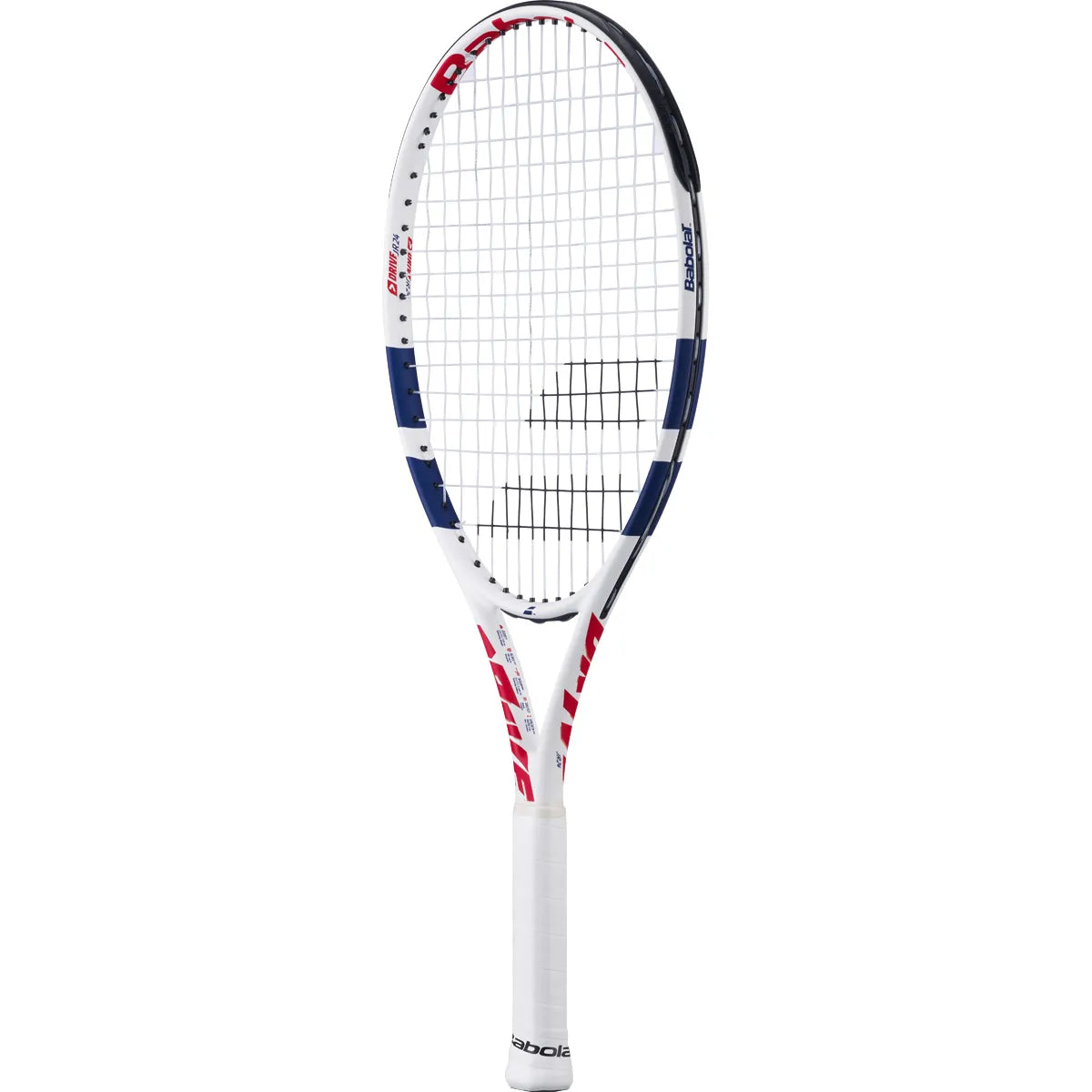 RAQUETA BABOLAT DRIVE JUNIOR 24 WHITE