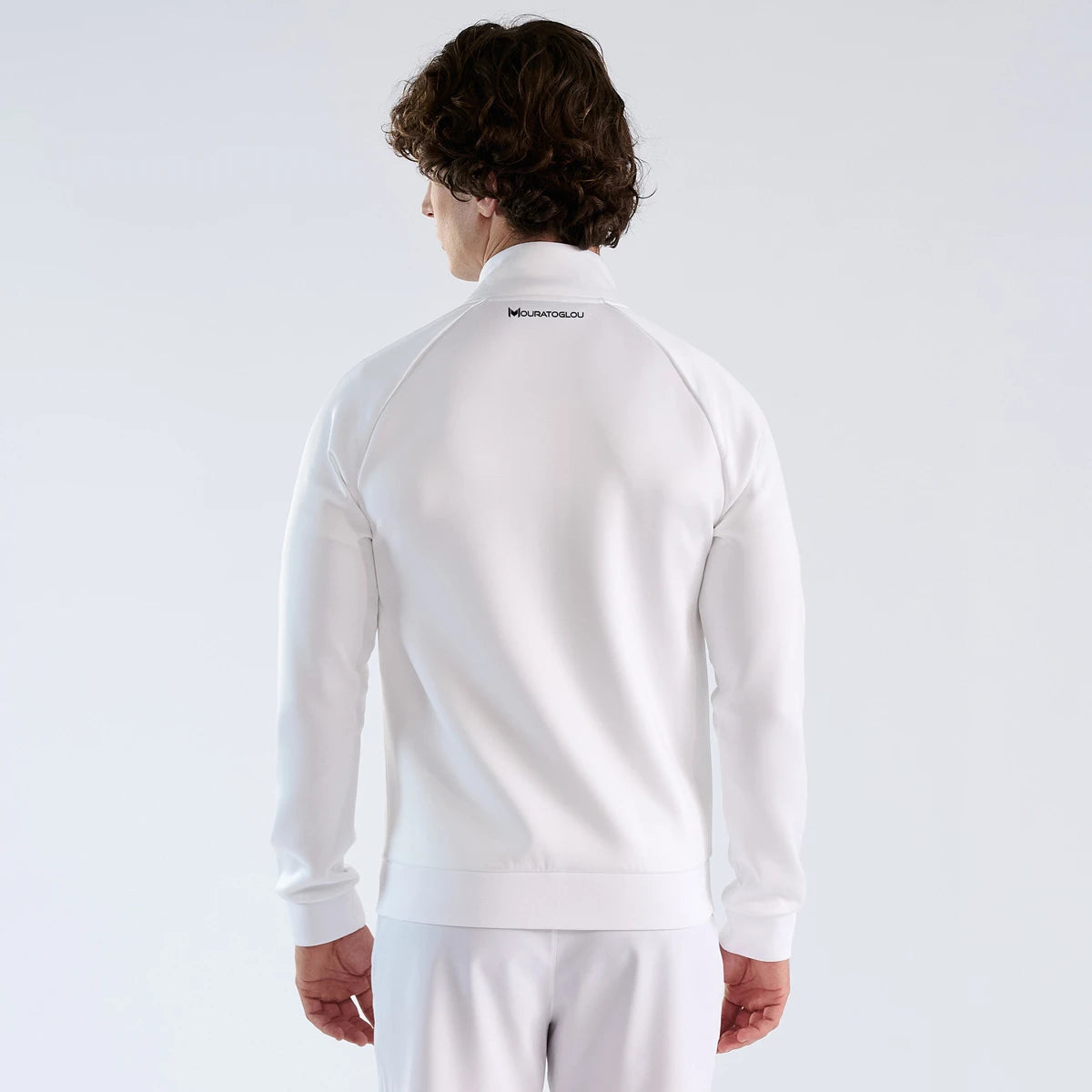 CHAQUETA DE CHÁNDAL MOURATOGLOU APPAREL CLUB