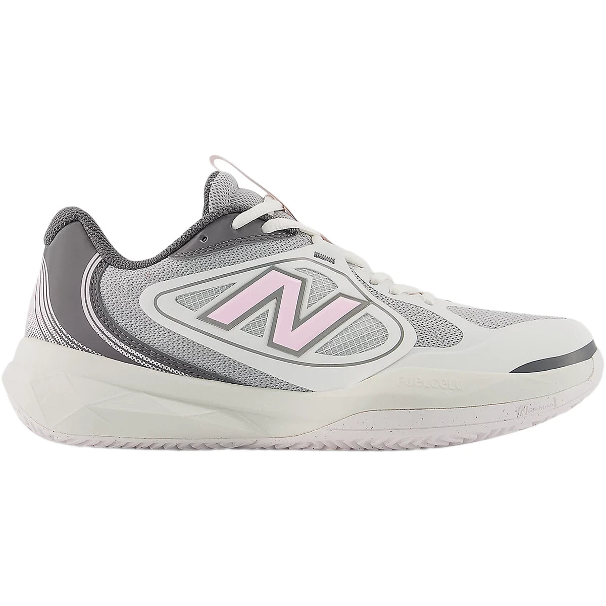 ZAPATILLAS NEW BALANCE MUJER FUELCELL 796 V5 TIERRA BATIDA/PÁDEL