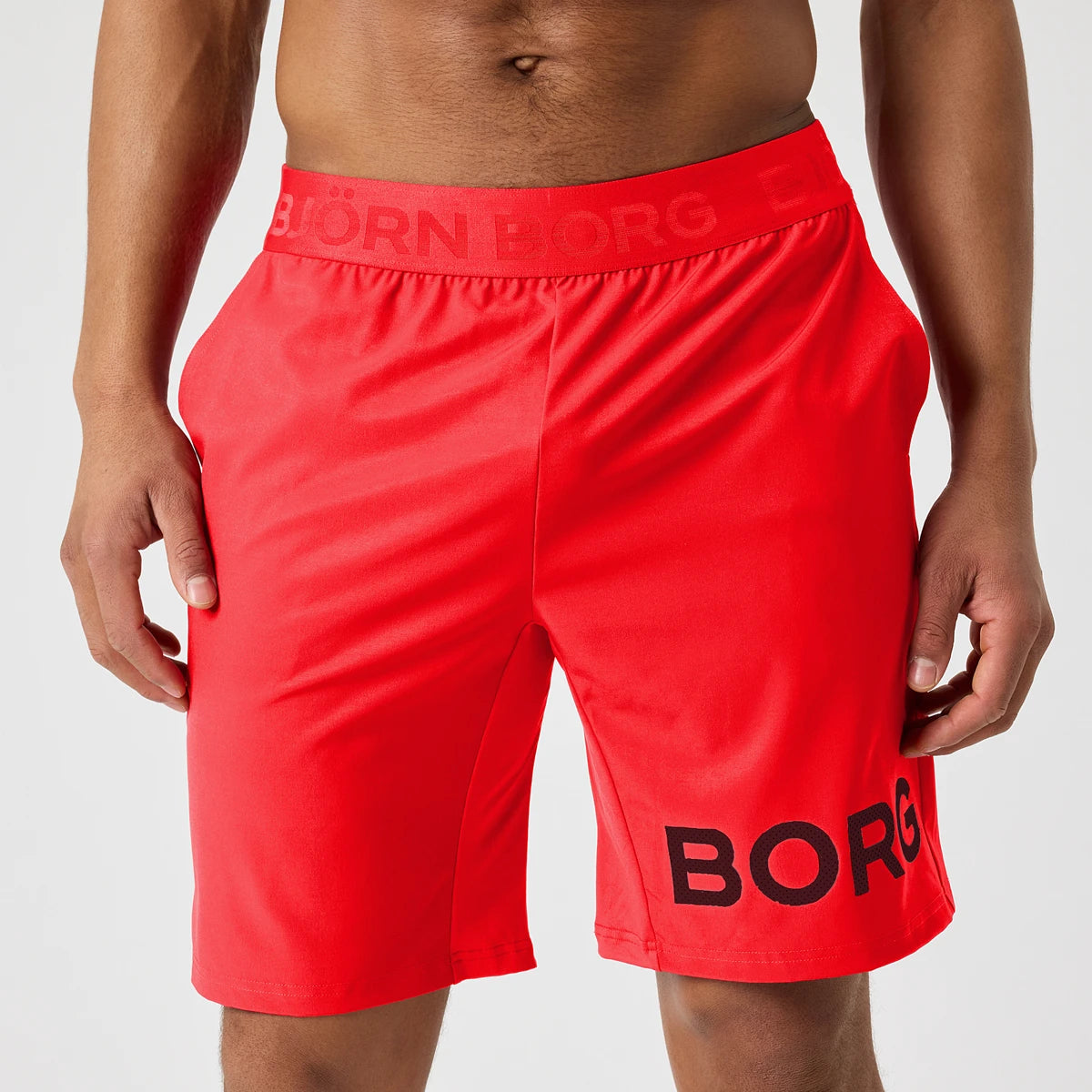 PANTALÓN CORTO BJORN BORG 9IN