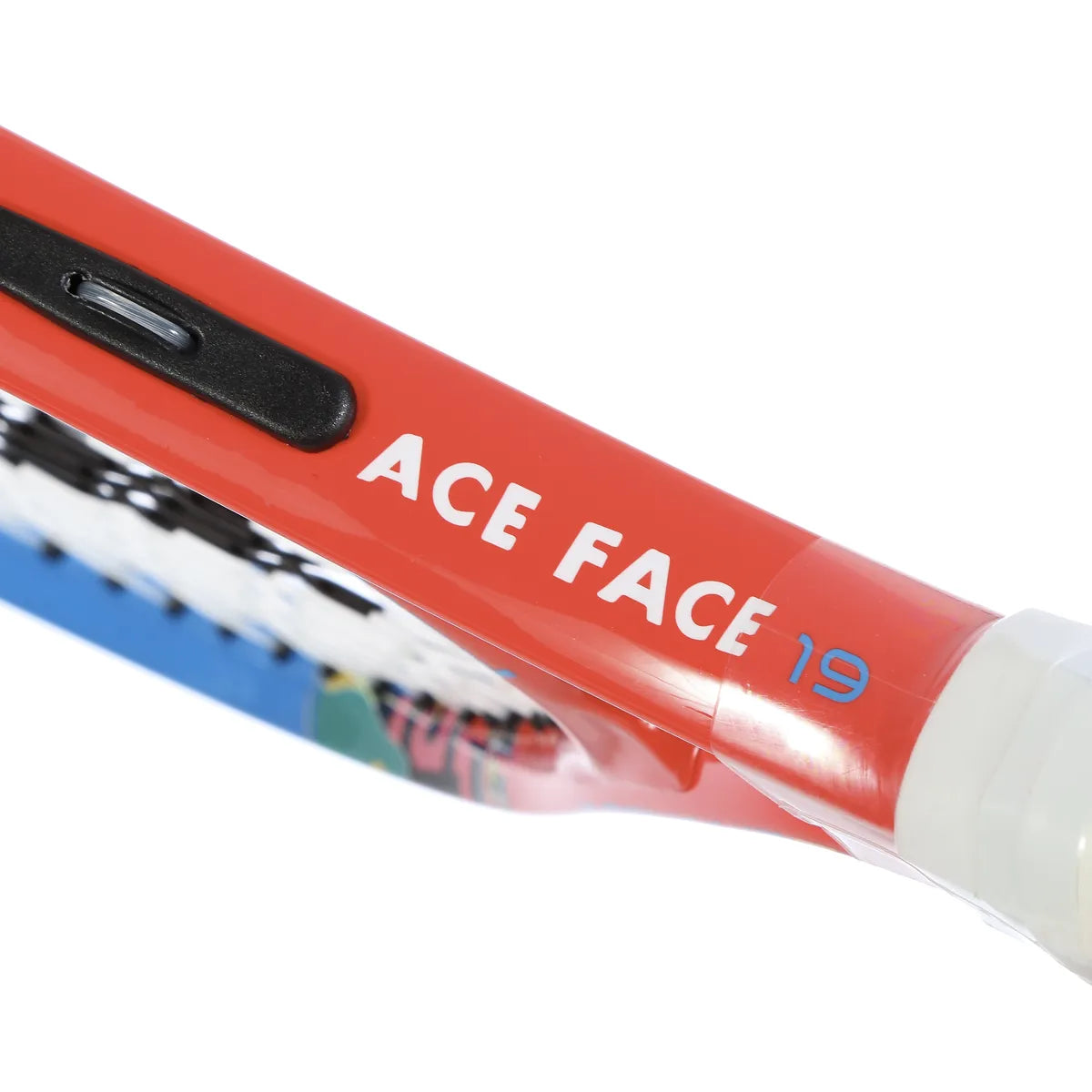 RAQUETA PRINCE JUNIOR ACE/FACE 19 BLUE