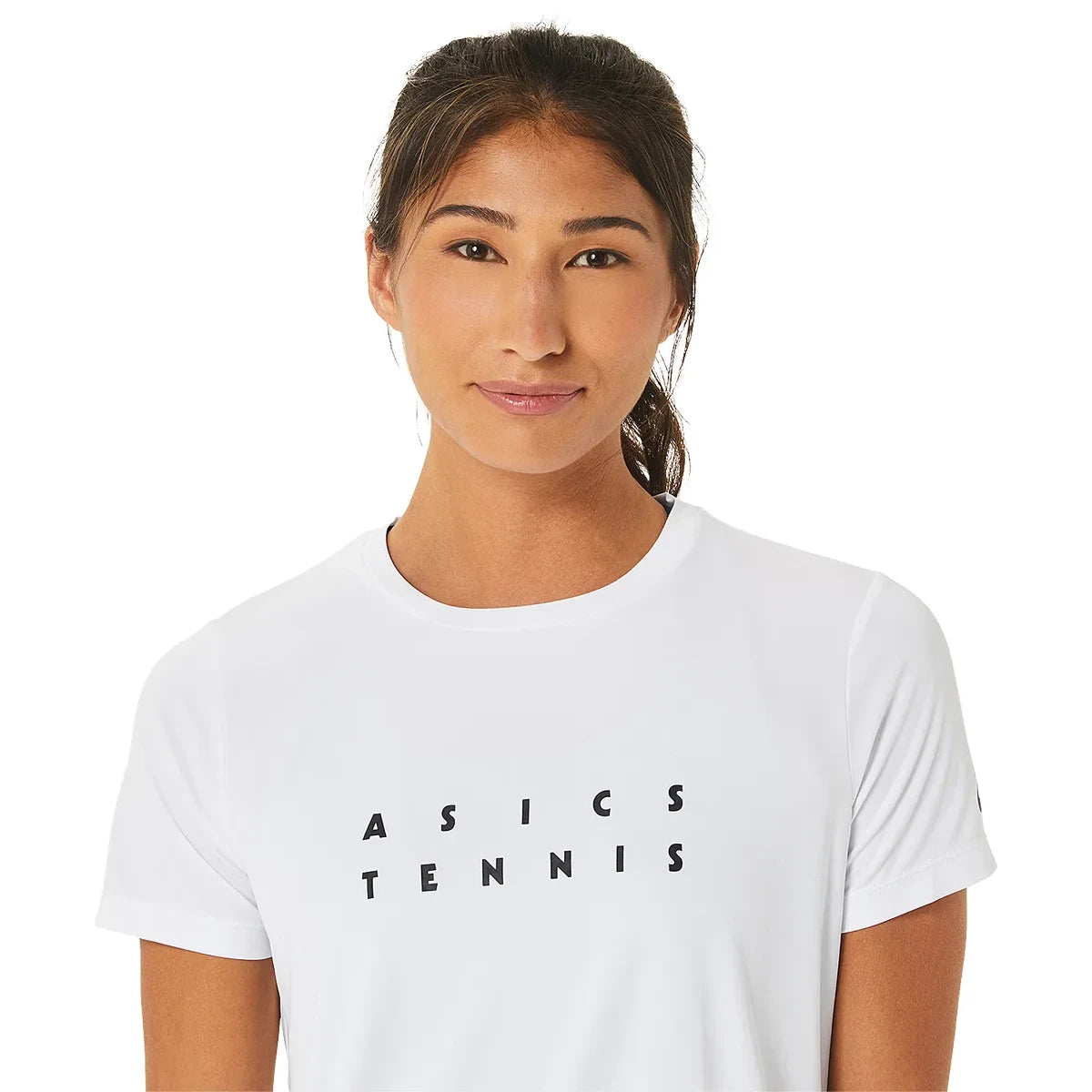 CAMISETA ASICS MUJER CORTA GPX