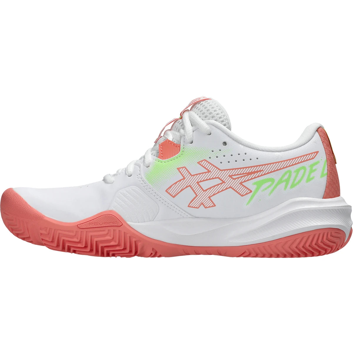 ZAPATILLAS DE PÁDEL ASICS MUJER GEL CHALLENGER 15