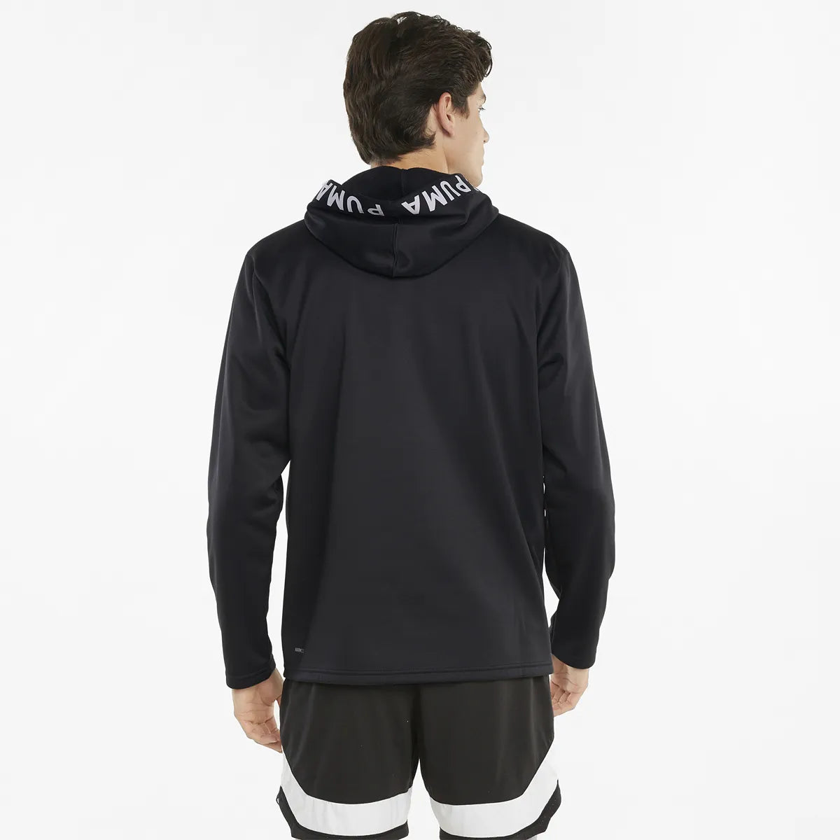 SUDADERA CON CAPUCHA PUMA TRAINING FLEECE