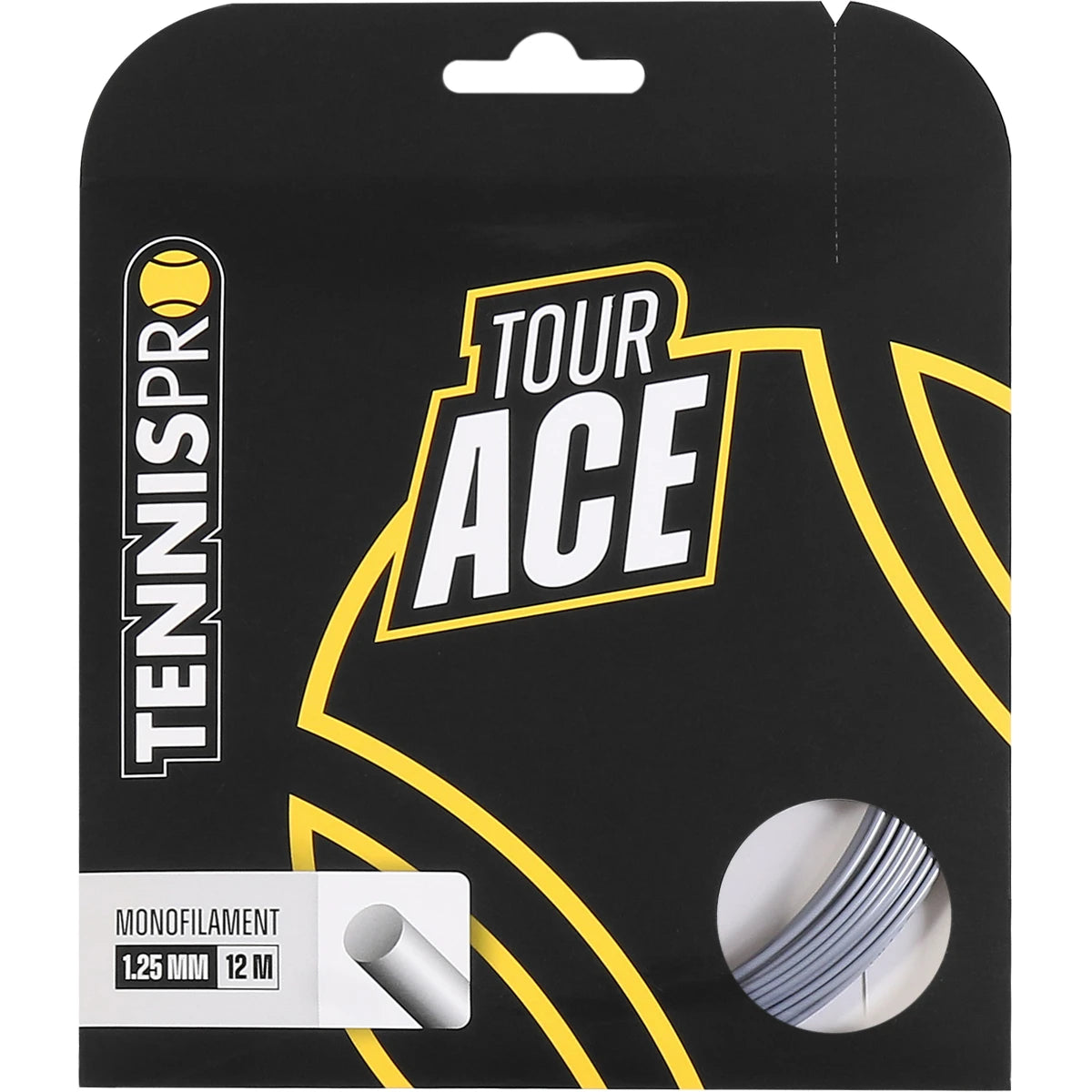CORDAJE TENNISPRO TOUR ACE (12 METROS)