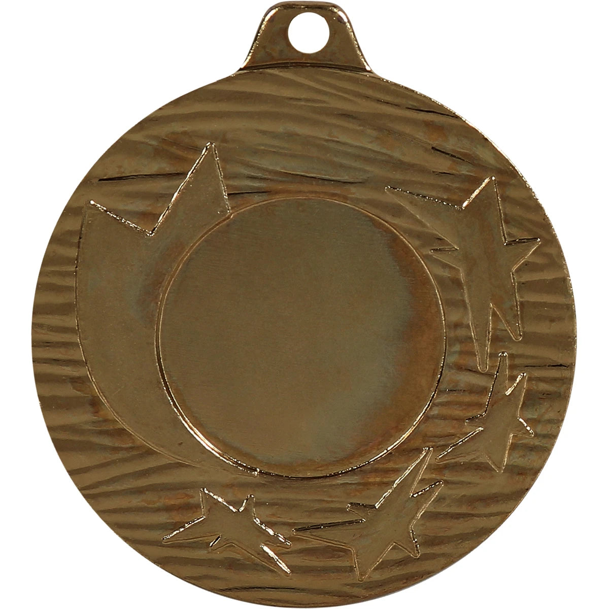 MEDALLA M581 DIÁMETRO 5CM BRONCE