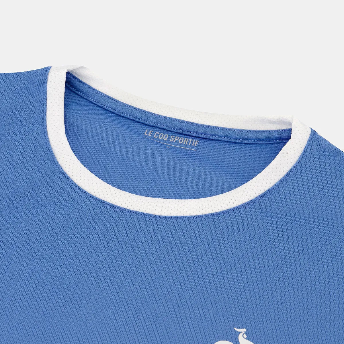 CAMISETA LE COQ SPORTIF EURO CLAY / PARÍS
