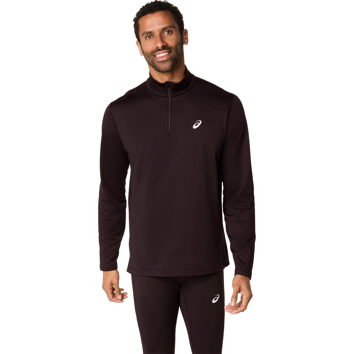 SUDADERA ASICS CORE 1/2 CREMALLERA INVIERNO