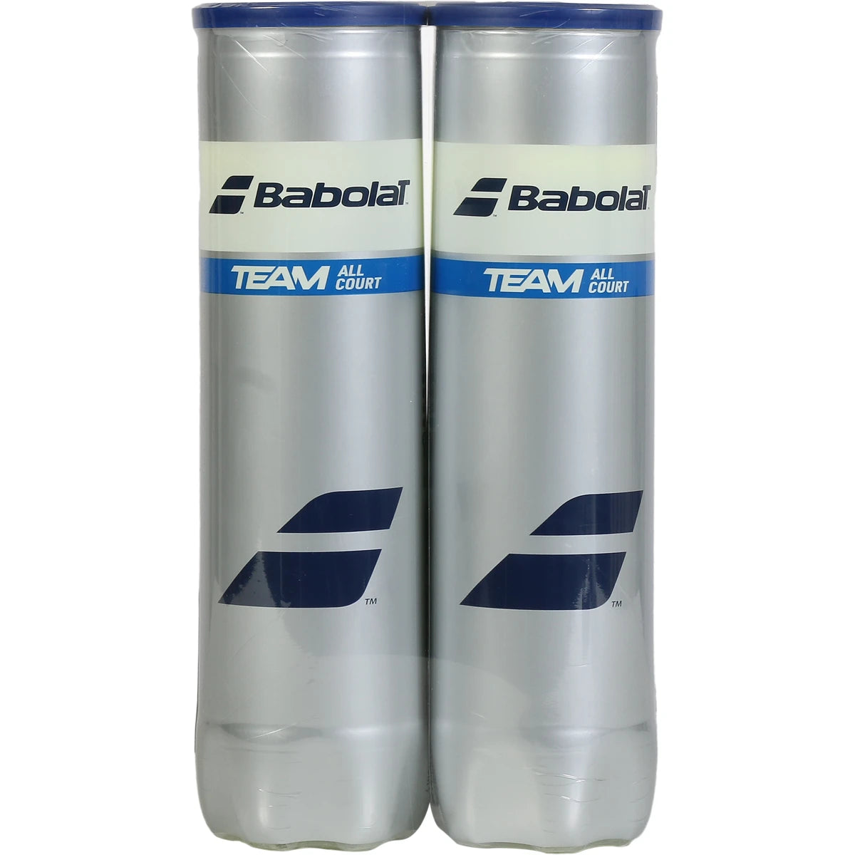 BIPACK DE 4 PELOTAS BABOLAT TEAM ALL COURT